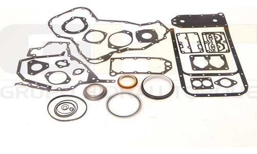 4089759 Jogo De Juntas Inferior Isc Motor 19320 Cummins