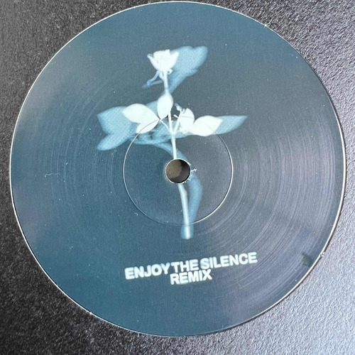 Depeche Mode - Enjoy The Silence (fedele Remix) 12'' Single