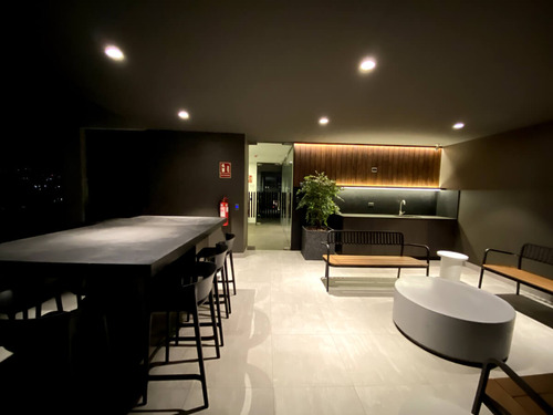 Sargento Aldea 582 - Departamento 1d1b, Santiago