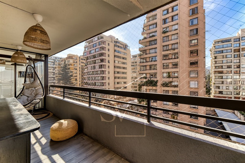 Luminoso, Vista Al Oriente, Amplio Y Cómodo, Mar Del Sur