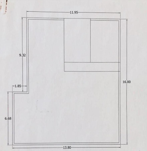 Terreno En Venta ¡oprotunidad!