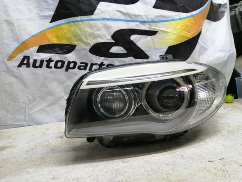 Faro Izquierdo Bmw Serie 1 125i 135i E87 2011-2013