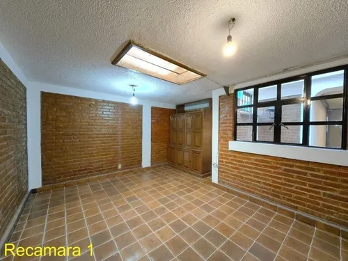 Casa Venta En Col. Bosque Del Sur / 262 M2