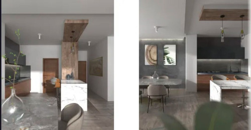 Se Vende Terreno Con Proyecto Arquitectonico