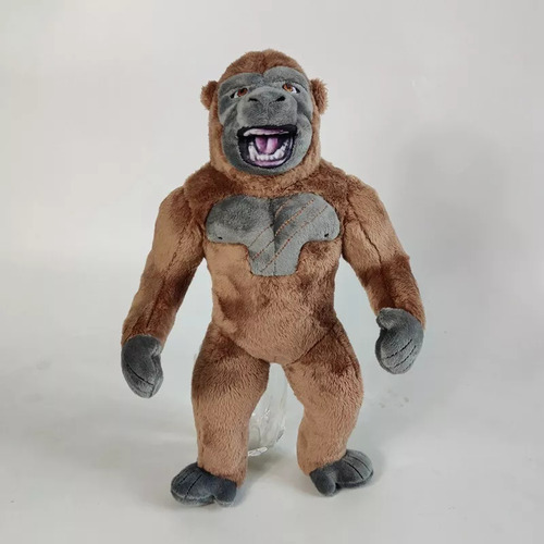Juego De Peluches Godzilla Vs Kong Para Cumpleano, 2 Unidade