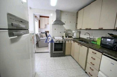 Imagem 14 de 20 de Apartamento À Venda, 3 Quartos, 1 Suíte, 2 Vagas, Tijuca - Rio De Janeiro/rj - 10417