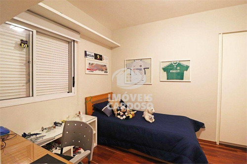 Imagem 16 de 27 de Apartamento Com 3 Dormitórios, 230 M² - Venda Por R$ 2.995.000 Ou Aluguel Por R$ 12.900/mês - Vila Leopoldina - São Paulo/sp - Ap17546