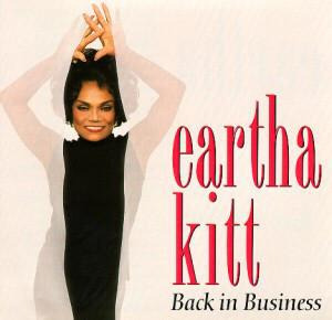 Eartha Kitt / Back In Business - Cd
