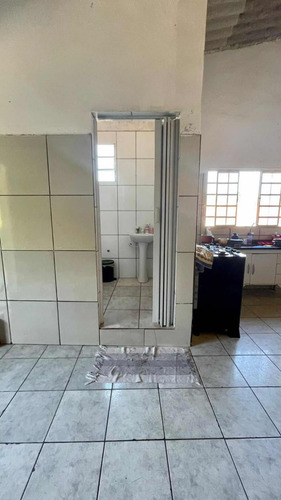 Casa Sobrado Com Salão Comercial Aparecidinha