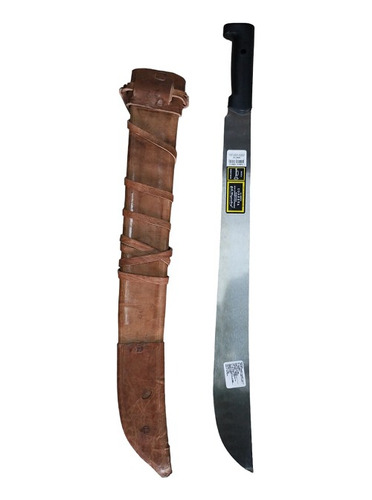 Funda Protectora De Cuero #22 Y Machete #22