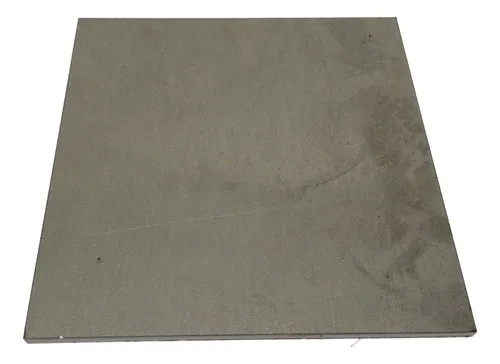 comprar Flanches Planchas De Hierro Metalnet 20x20 De 6mm
