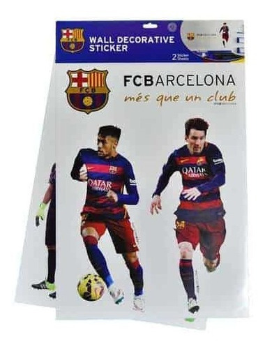 Barcelona Wall Sticker