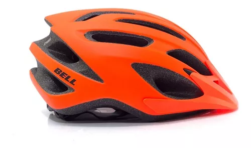 Casco Bicicleta Mtb Ruta Bell Crest R Liviano Colores Regulable