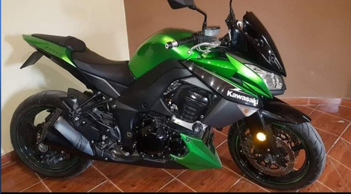 Imagen 4 de 8 de Kawasaki Z1000