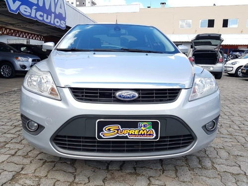 Focus Sedan Câmbio Mecânico, Completo Revisado