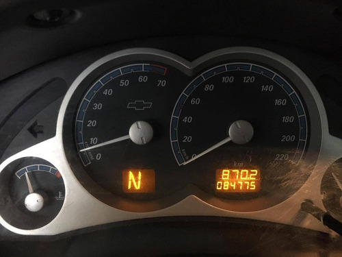 Chevrolet Meriva 1.8 Mpfi Premium 8v Flex 4p Automatizado