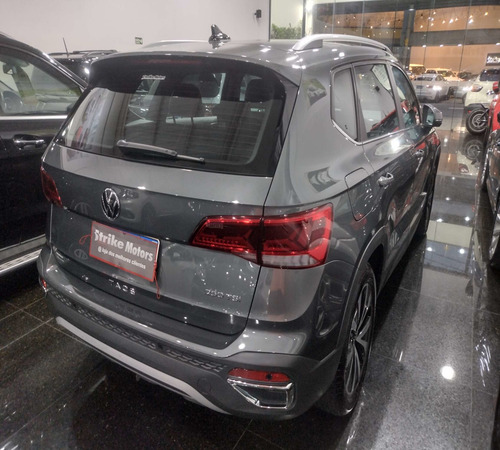 Volkswagen Taos 1.4 250 TSI TOTAL FLEX HIGHLINE AUTOMÁTICO