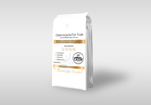 Imagen 4 de 4 de Café Tostado Y Molido By Casin - Signature Edition 250gr