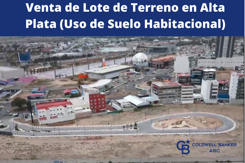 Lote De Terreno En Altaplata (habitacional)