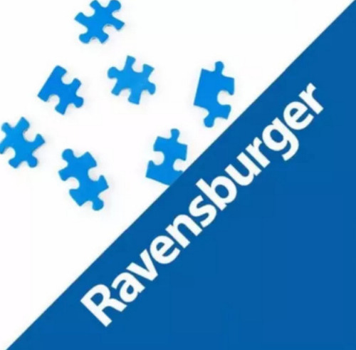 Rompecabezas Ravensburger Safari Animales 60 Piezas 4+