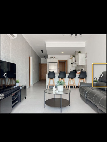 Moderno Apartamento En Venta Con Línea Blanca, 2 Habitacione
