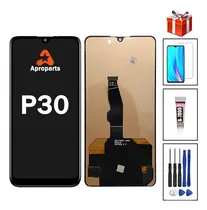Comprar P-m Pantalla Táctil Lcd Compatible Con Huawei P30