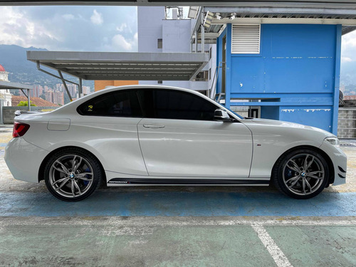 Imagen 6 de 15 de Bmw Serie 2 2017 3.0 M240i F22 Coupe