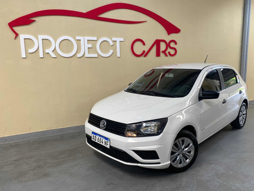 Volkswagen Gol Trend 1.6 Trendline 101cv 2019