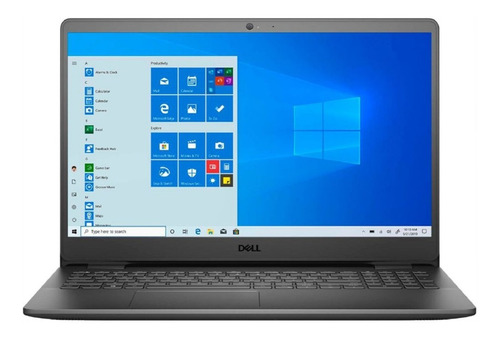 Notebook Tactil 15.6 I5 10ma 8gb Ssd 256gb W10 Touch Dell