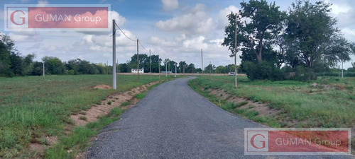 Lotes Desde 600 M2-barrio Semicerrdo Ecochacras 3- Tokens
