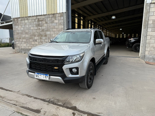 Chevrolet S10 2.8 High Country Cd Tdci 200cv Automática