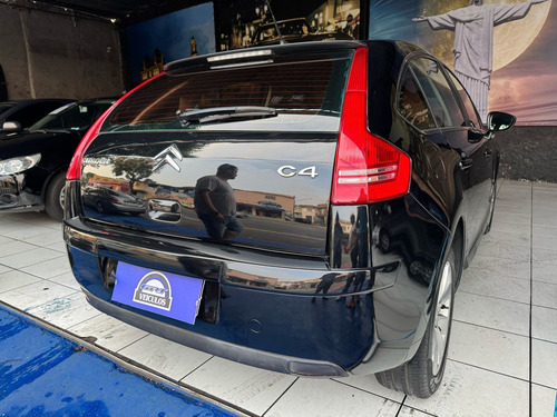 Citroën C4 1.6 Glx Flex 5p