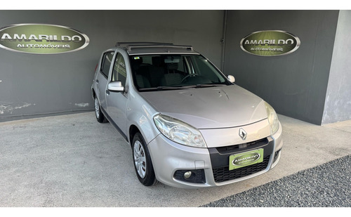 Renault Sandero 1.6 EXPRESSION 8V FLEX 4P MANUAL