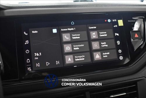 Volkswagen Virtus 1.0 200 TSI HIGHLINE AUTOMÁTICO