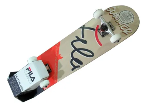 Fila skateboarding hot sale