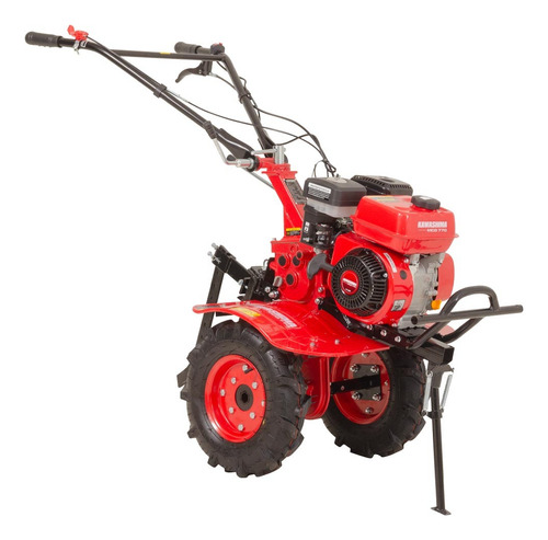 Motocultivador Microtrator Kawashima Mcg770