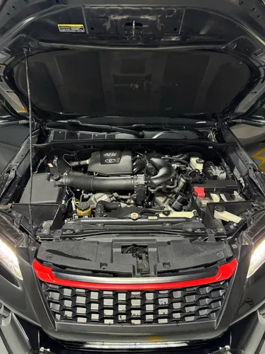 Toyota Fortuner Vxr+ Trd 2020 Blindada