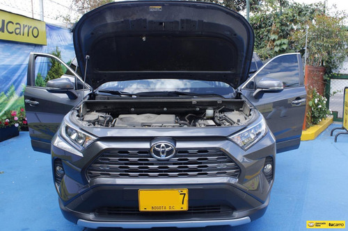 Imagen 12 de 25 de Toyota Rav4