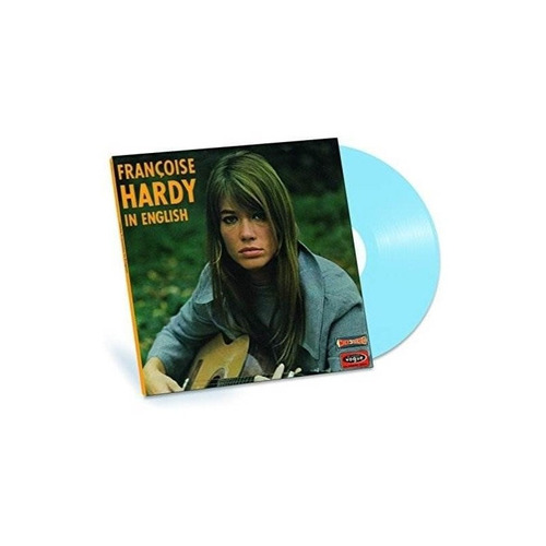 Hardy Francoise In English Colored Vinyl Reissue Lp Vinilo