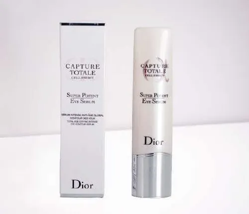 Dior Capture Totale Super Potent Eye S rum 20ml Cell Energy
