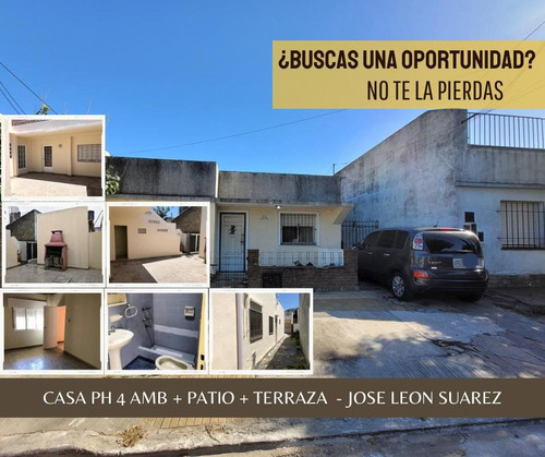 Departamento Ph  En Venta En José León Suárez, San Martin, G.b.a. Zona Norte