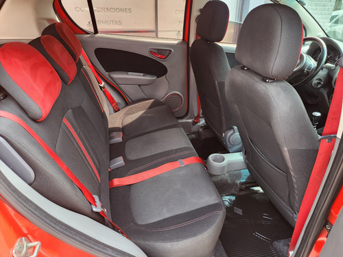 Fiat Palio 1.6 Sporting 115cv