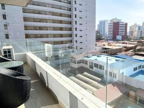 Hermoso Departamento Amoblado Sector Avenida Brasil