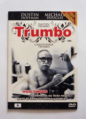 Pelicula Trumbo - Dvd Video