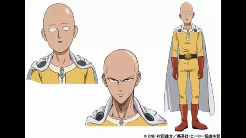 One Punch Man Dublado E Legendado 1ª E 2ª Temporadas Em Dvd