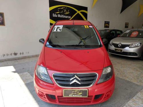 C3 1.4 Glx 2012