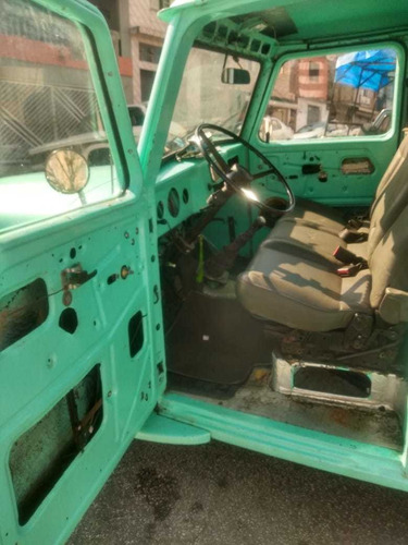 Ford F75 Rural