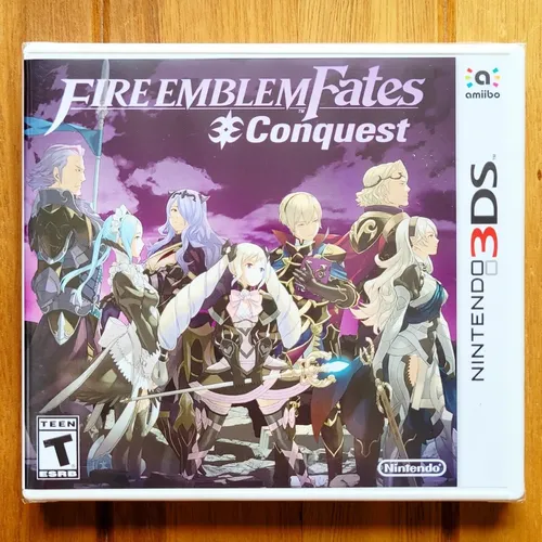 Fire Emblem Fates, Nintendo