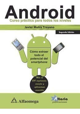 Libro Android - Curso Práctico Para Todos Los Niveles 