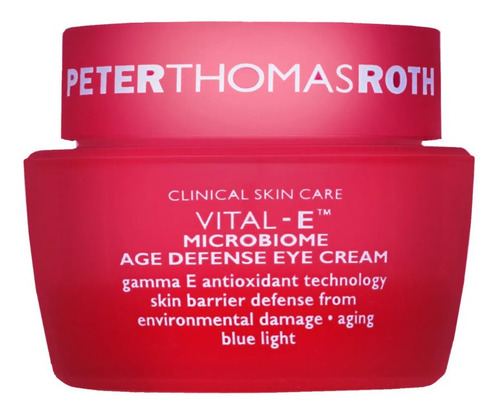 Peter Thomas Vital-e Crema Ojos Antioxidante 15ml Tipo de piel Todo tipo de piel